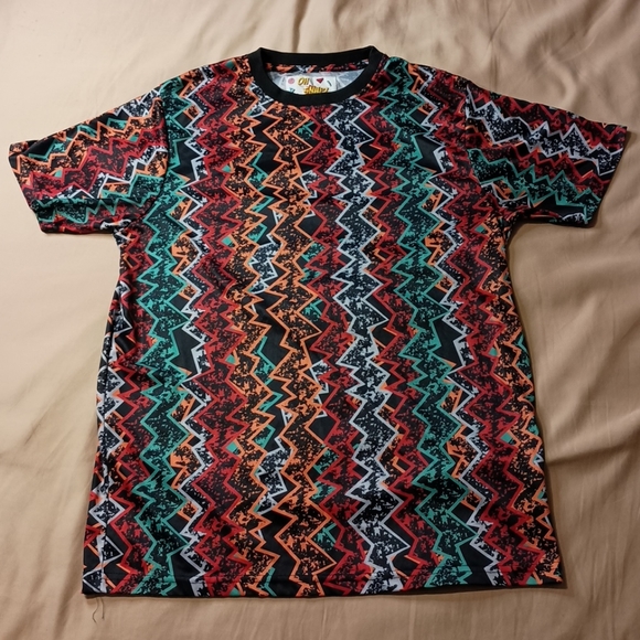 Oh Snap! Drill Clothing Co Mens Medium - Picture 1 of 4